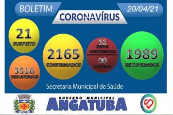 Boletim Epidemiológico