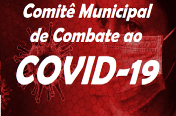 Comitê Municipal de Combate ao COVID-19