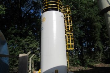 INSTALAÇÃO DE CAIXA D'AGUA 