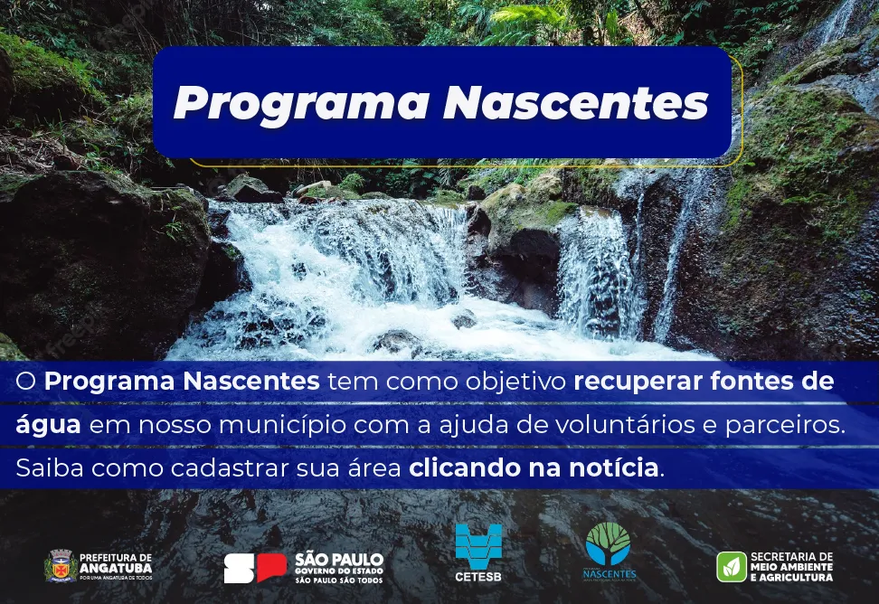 Programa Nascentes