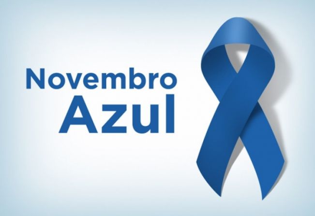 Notícia - Novembro Azul- Secretaria Municipal da Saúde e Medicina  Preventiva promove atividades relacionada... - Prefeitura Municipal de  Angatuba
