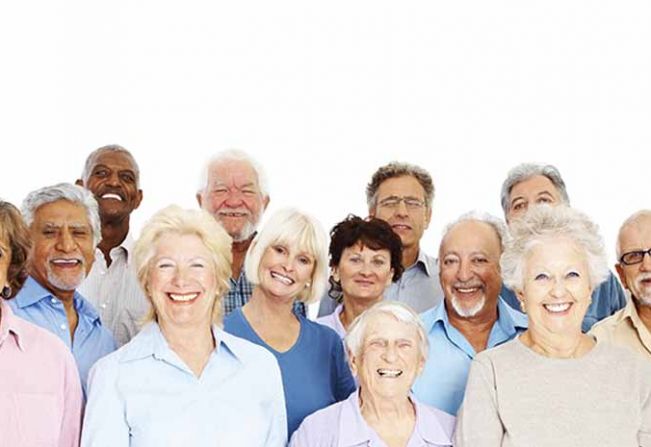 Inauguração do Centro do Idoso dia 18 de fevereiro