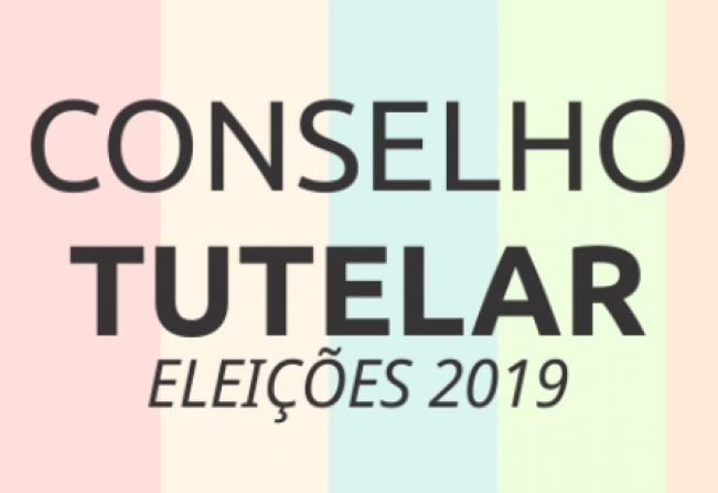 Edital Eleição Conselho Tutelar Angatuba