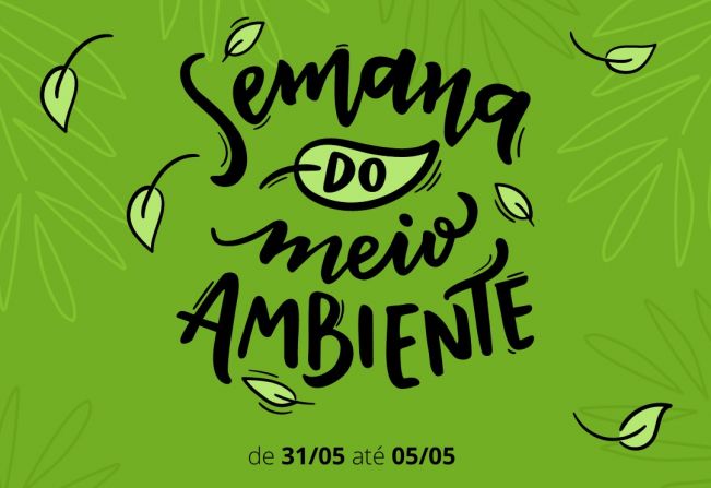 Programação Semana do Meio Ambiente 