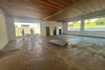 Construção de uma Unidade Básica de Saúde, localizada a Rua das Camélias, Jardim Ana, Angatuba-SP