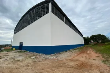 SEGUNDA FASE DA REFORMA DO GINASIO MANUEL JOSÉ GOMES