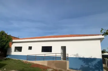 AMPLIAÇÃO E REFORMA DO POSTO DE SAÚDE DA VILA RIBEIRO 