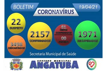 Boletim Epidemiológico