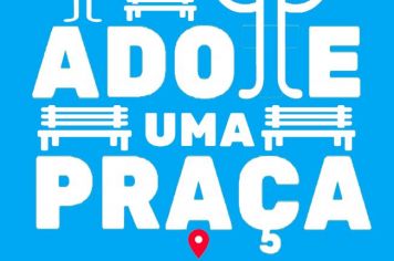 ADOTE UMA PRAÇA