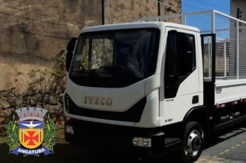 CAMINHÃO IVECO 