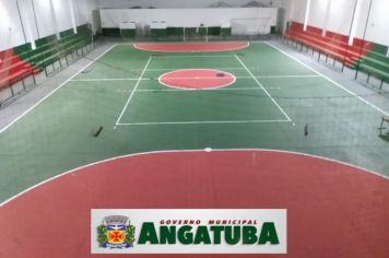 GINÁSIO POLIESPORTIVO DO BOM RETIRO