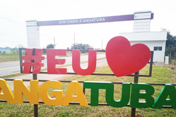 #EU AMO ANGATUBA