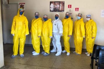 Centro de Saúde Dr. Renato de Carvalho Ribeiro