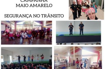 Evento Semana Maio Amarelo