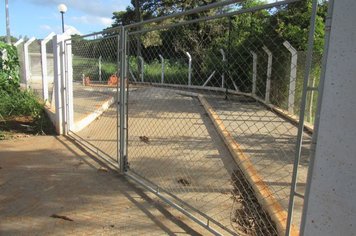 SISTEMA DE ÁGUA NO BAIRRO DOS MARIANOS