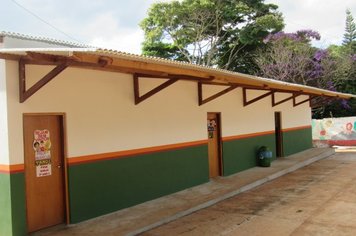 Ampliação do prédio EMEIF ProfºAffonso Basile