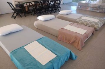 ALOJAMENTO SOLIDARIO CONTRA O FRIO