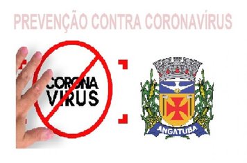PREVENÇÃO CONTRA COVID-19