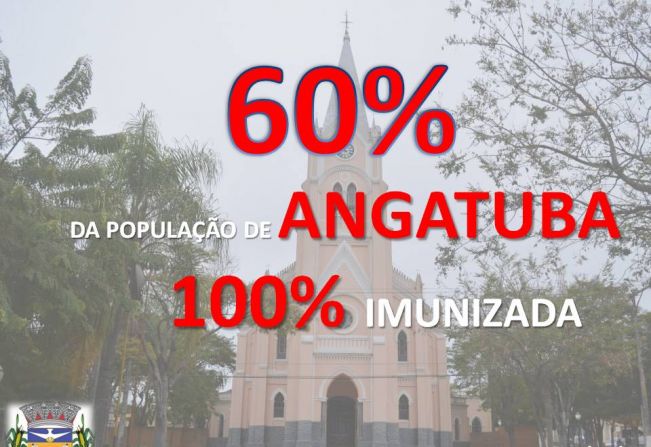 Vacinômetro Angatuba