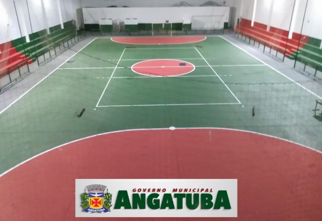 GINÁSIO POLIESPORTIVO DO BOM RETIRO