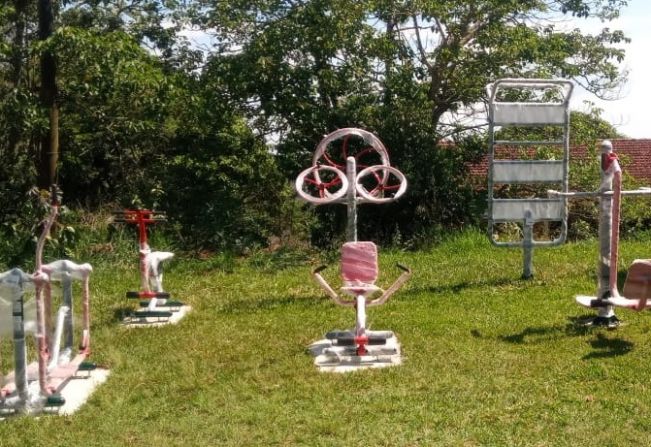 NOVA ACADÊMIA AO AR LIVRE