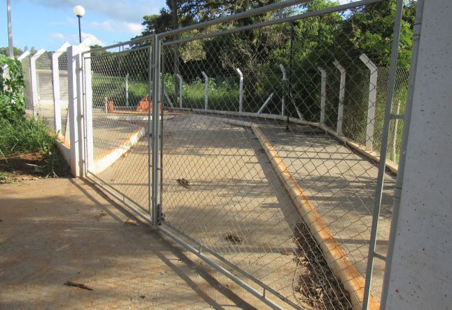 SISTEMA DE ÁGUA NO BAIRRO DOS MARIANOS