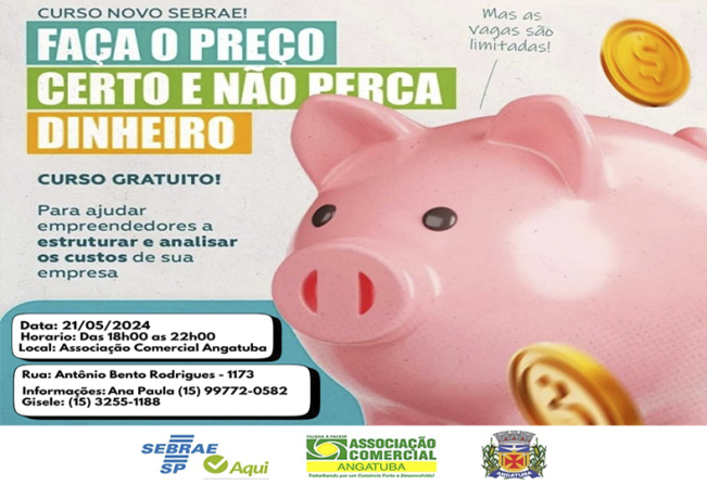 Curso SEBRAE