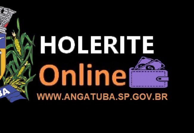 Holerite on-line