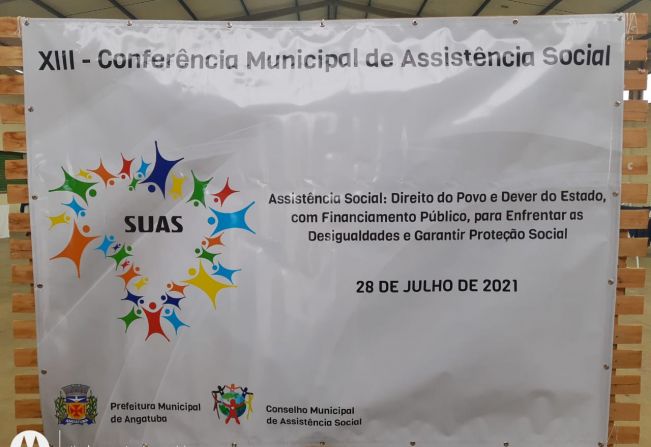 XII - Conferência Municipal de Assistência Social