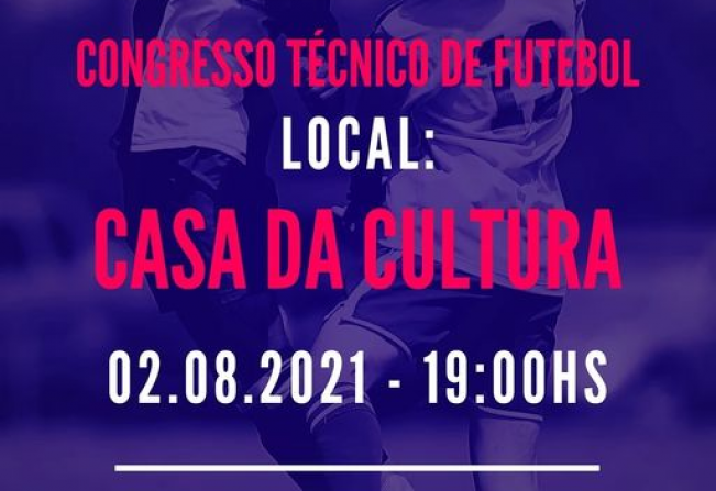 Campeonato Municipal em 2021