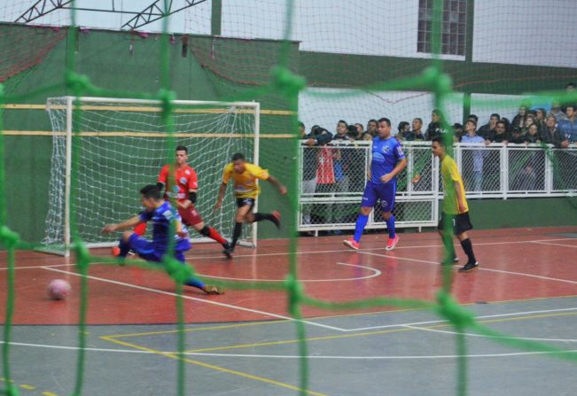 Final dos Jogos da Juventude é consagrada com A.F.F campeão 2019